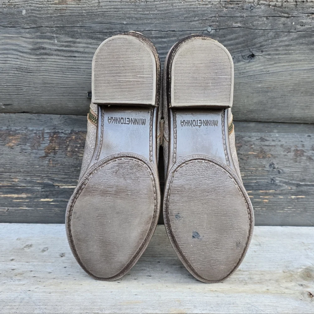 Minnetonka brenna rustic